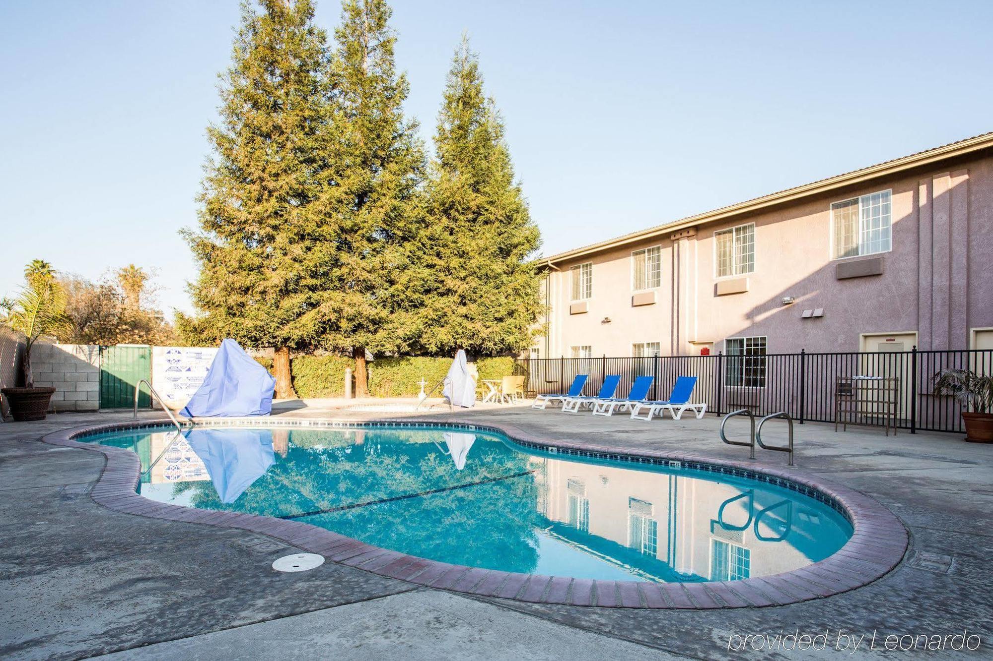 Quality Inn & Suites Fresno Northwest Exterior foto